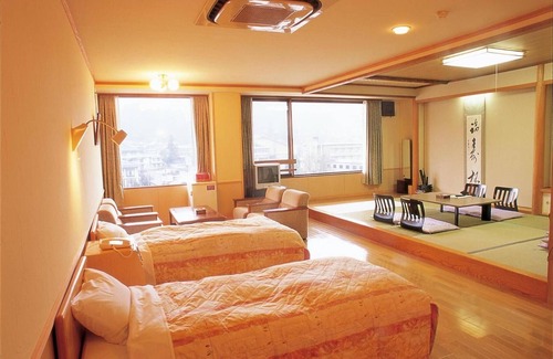 Shinshufudo Onsen Casa | Yuttarino-Sato Inaka