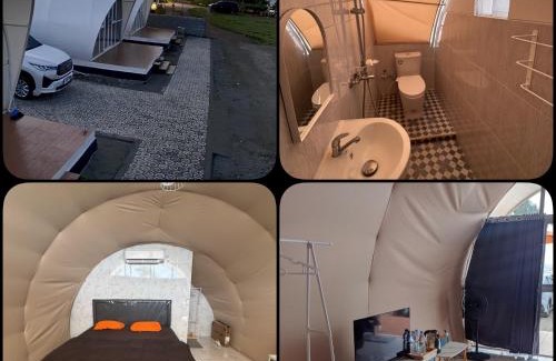 Garut Hotel | Yuuhi Villa Glamping