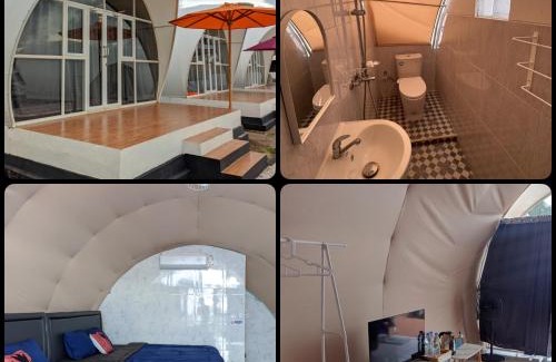 Garut Hotel | Yuuhi Villa Glamping