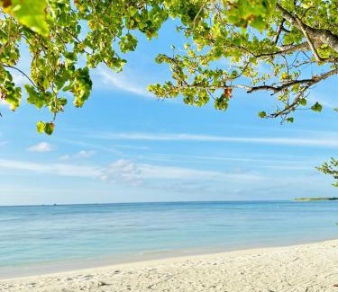 Himmafushi Hotel | YUVi Blue Maldives & spa