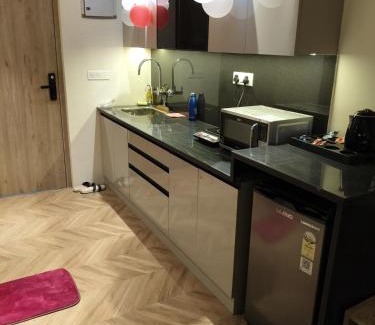 Bhongaon Apartamento | Yuvstay The Luxury Stay
