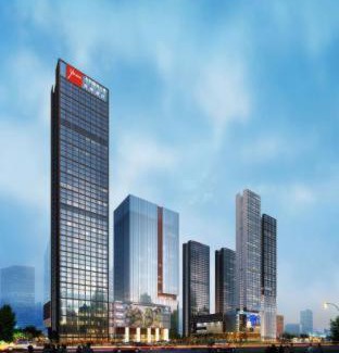 Nanhai Apartamento | Yuwa Serviced Residence