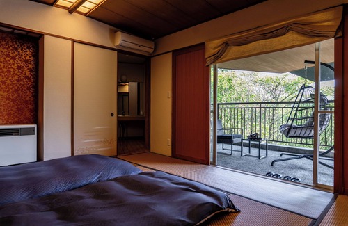 Hakone Casa | YuYu Hakone - Private Open Air Onsen Usage Guaranteed
