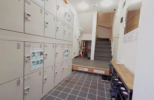 Tateishi Casa | YUYU-Wa-3 --Self Check-in -- Room Number & Password is in the following email