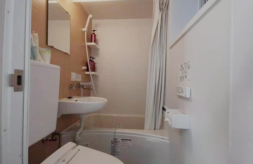 Tateishi Casa | YUYU-Yo-3 --Self Check-in -- Room Number & Password is in the following email