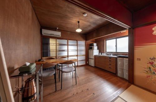 Higashiyama Casa | Yuzen TABI-NE