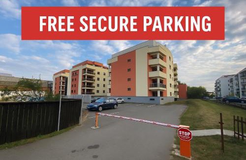 Sfantu Gheorghe Apartamento | Yvett Studio-Fortuna Park