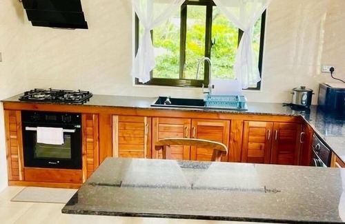 Grand Anse Apartamento | Yvon's Tropical Villa
