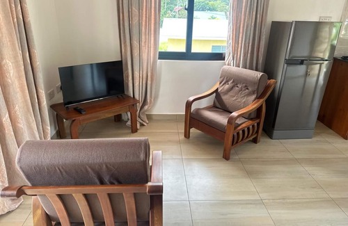 Grand Anse Apartamento | Yvon's Tropical Villa