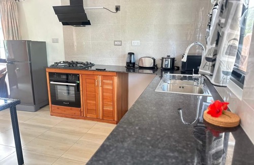 Grand Anse Apartamento | Yvon's Tropical Villa