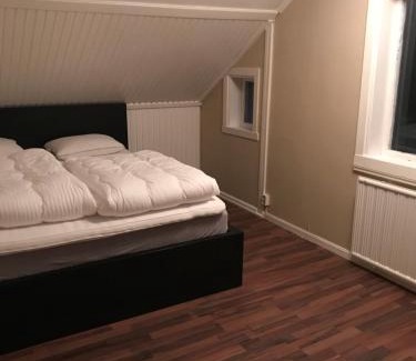 Kisa Casa | Yxefall Norrgården