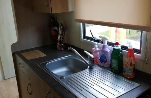 Clacton-on-Sea Casa | YY20 Martello Beach Holiday Park