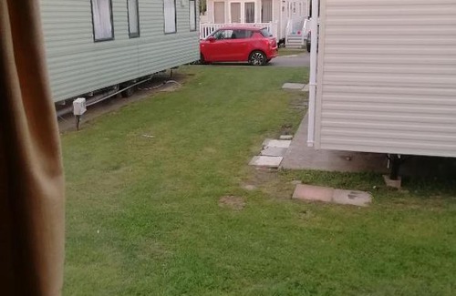 Clacton-on-Sea Casa | YY20 Martello Beach Holiday Park