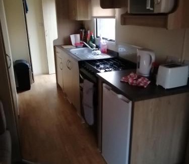 Clacton-on-Sea Casa | YY20 Martello Beach Holiday Park
