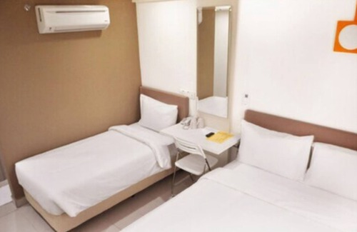 Pudu Hotel | YY318 Hotel Bukit Bintang