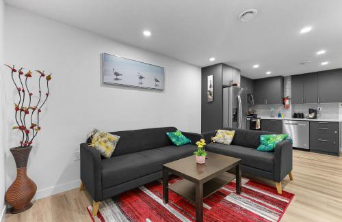 Calgary Apartamento | YYC Shortlet