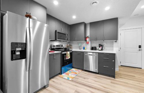 Calgary Apartamento | YYC Shortlet