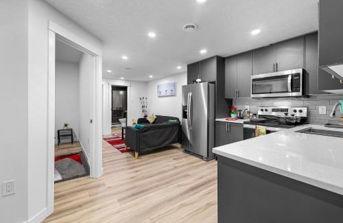 Calgary Apartamento | YYC Shortlet