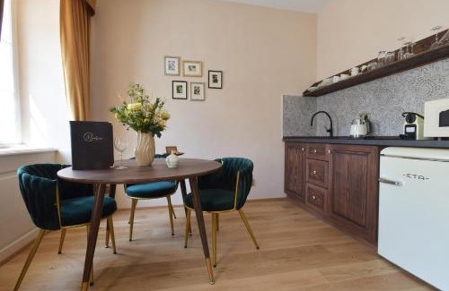 Ceska Kamenice Apartamento | Zámecké Apartmány Marlene