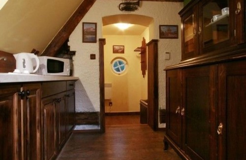 Poprad-Velka Casa | Zámoček Staré Časy