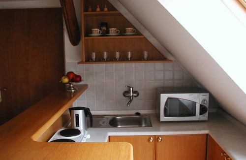 Poprad-Velka Casa | Zámoček Staré Časy