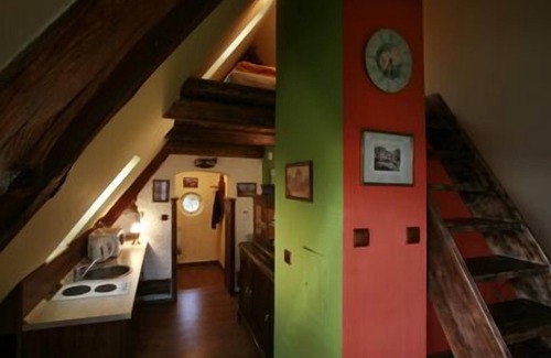 Poprad-Velka Casa | Zámoček Staré Časy