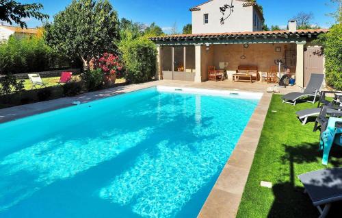 Eyragues Casa | Zèbre