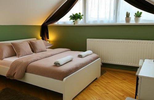Egerszalok Cama Y Desayuno | Zöld Sziget Üdülőház