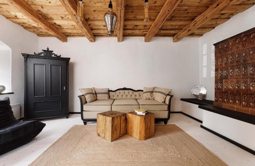 Balatonszolos Apartamento | Zöld Tulipán Vendégház - Nádtetős Apartman