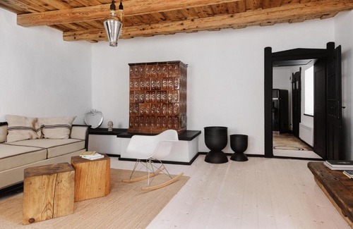 Balatonszolos Apartamento | Zöld Tulipán Vendégház - Nádtetős Apartman
