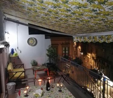 Piazza Armerina Cama Y Desayuno | Zù Mariu B&B