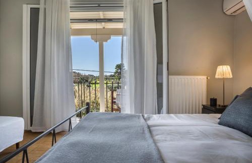 Lixouri Apartamento | Zādos Central Garden Villa, Lixouri Nomāde