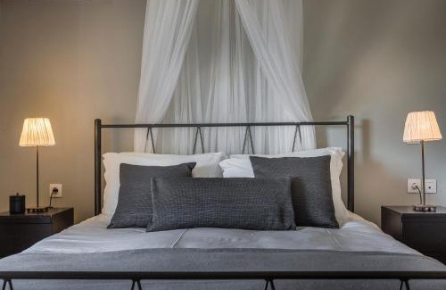 Lixouri Apartamento | Zādos Central Garden Villa, Lixouri Nomāde