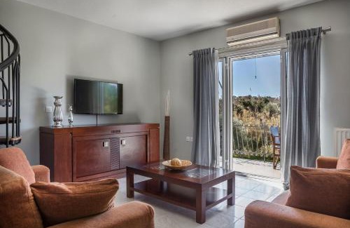 Lixouri Apartamento | Zādos Central Garden Villa, Lixouri Nomāde