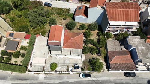 Lixouri Apartamento | Zādos Central Garden Villa, Lixouri Nomāde