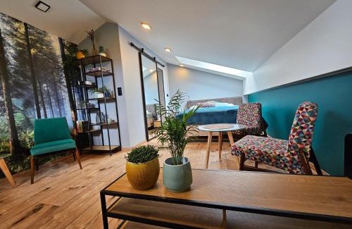 Jaworze Apartamento | Złota Widokówka