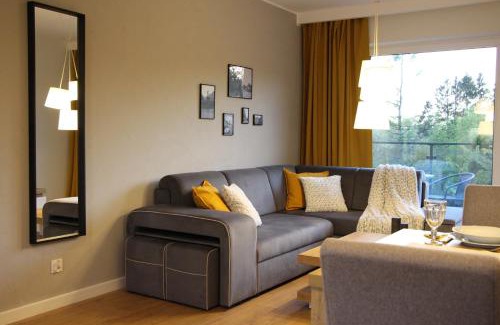 Wyspa Sobieszewska Apartamento | Złota Wydma - M&K Apartamenty