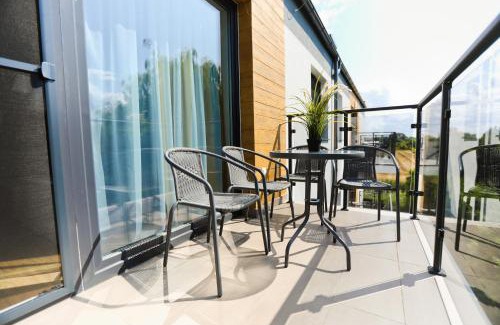 Wyspa Sobieszewska Apartamento | Złota Wydma - M&K Apartamenty