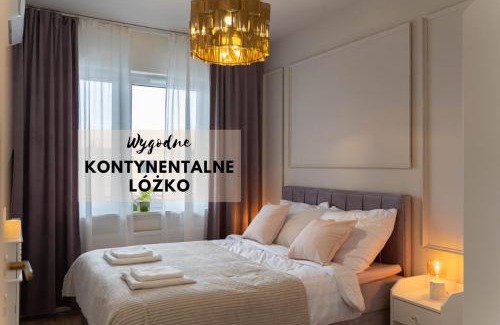 Uniejow Apartamento | Złote Krany Apartament Termalny