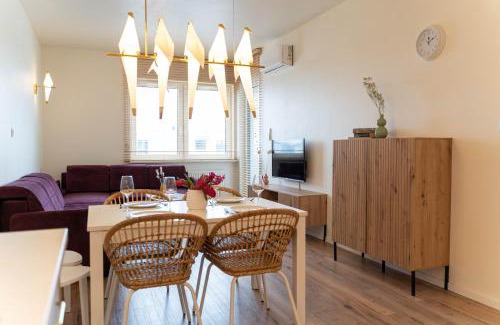 Uniejow Apartamento | Złote Krany Apartament Termalny
