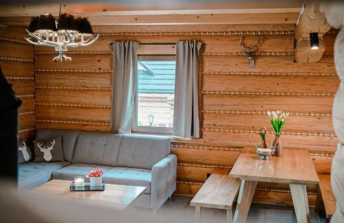 Istebna Casa | Złoty Groń log houses & apartments