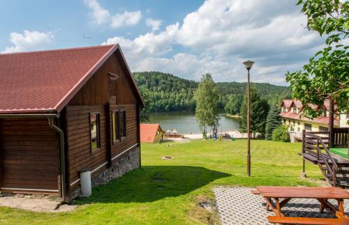 Olszyna Complejo | Złoty Potok Resort
