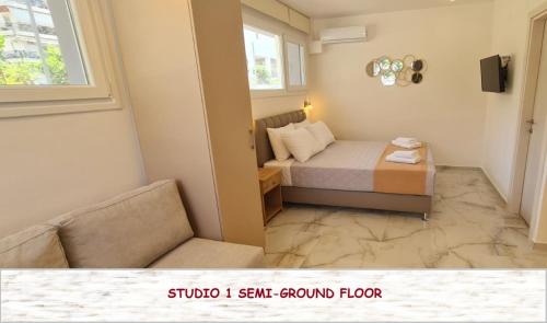 Neoi Epivates Apartamento | Z Elegant Studios