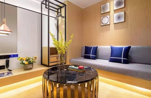 Pixian Apartamento | Z Holiday Hotel