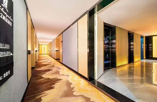 Pixian Apartamento | Z Holiday Hotel