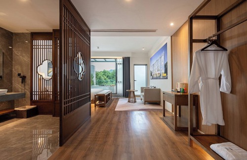 Dujiangyan Hotel | Z HOTEL - Qingchengshan
