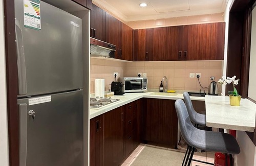 Mecca Apartamento | Z-Residence by Dayf