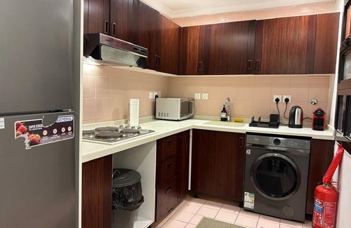 Mecca Apartamento | Z-Residence by Dayf
