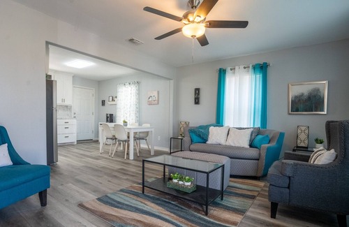 San Angelo Casa | Z's Place.