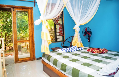 Jambiani Cabina | Z-VILLAGE LODGE